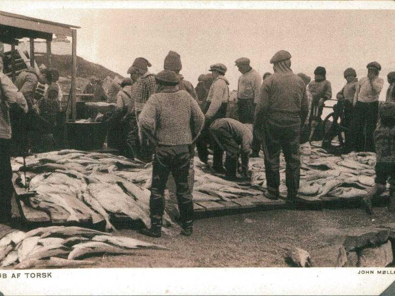 Hvad sker der i&nbsp;Grønland?