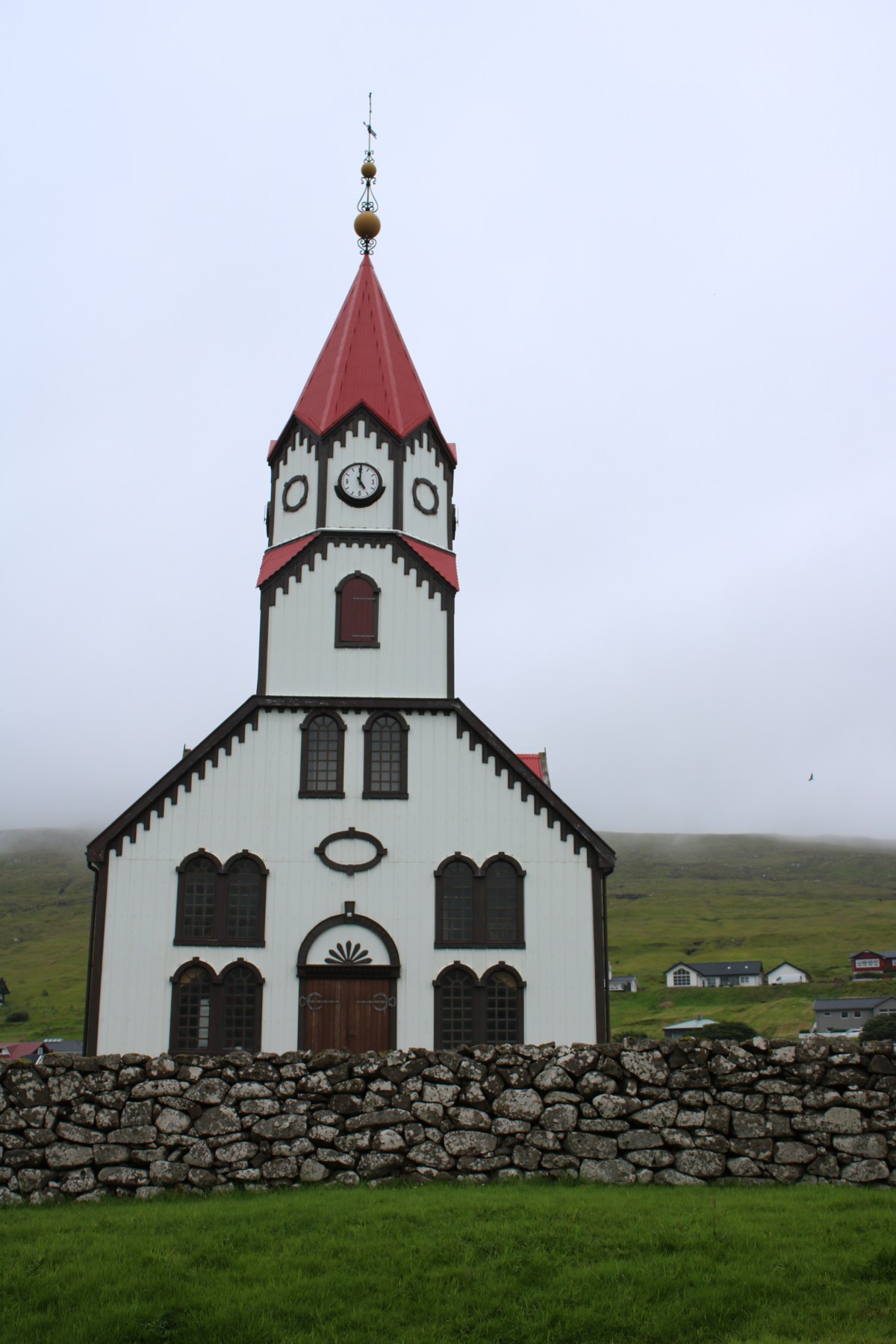 Kristendom på Færøerne