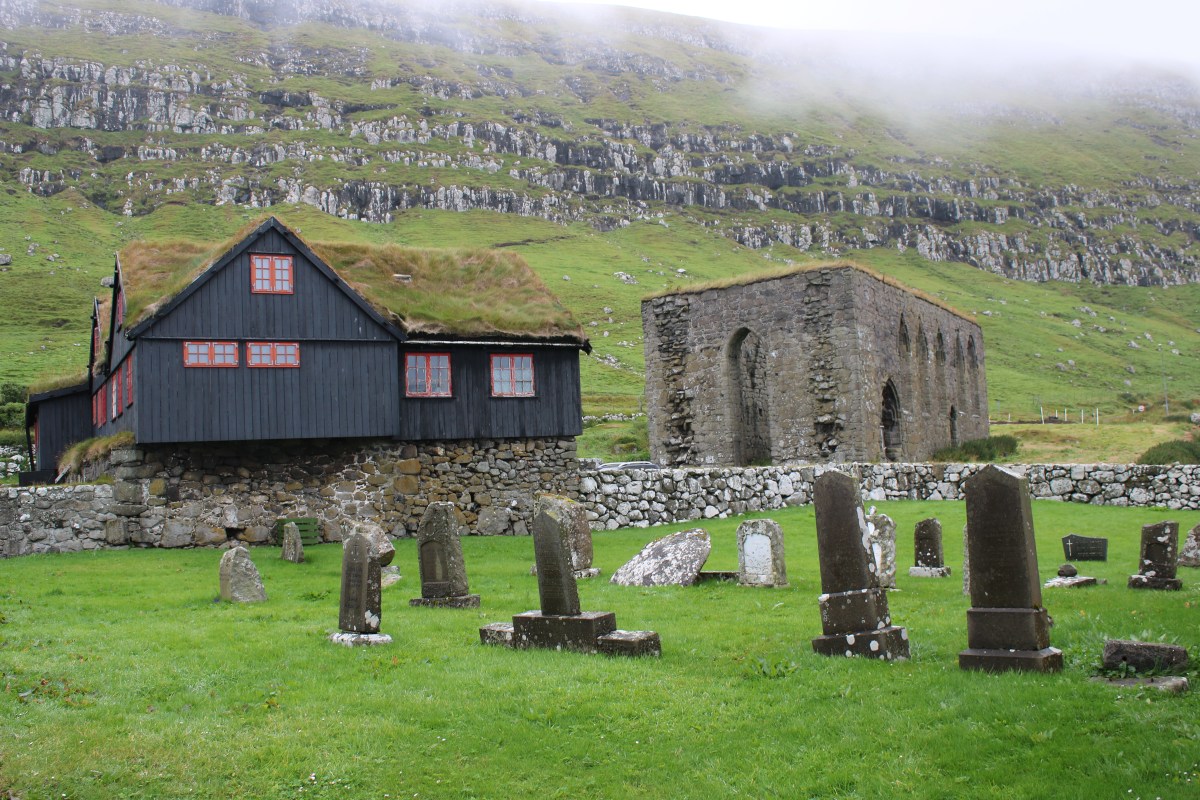 Magnuskatedralen i Kirkjubøur