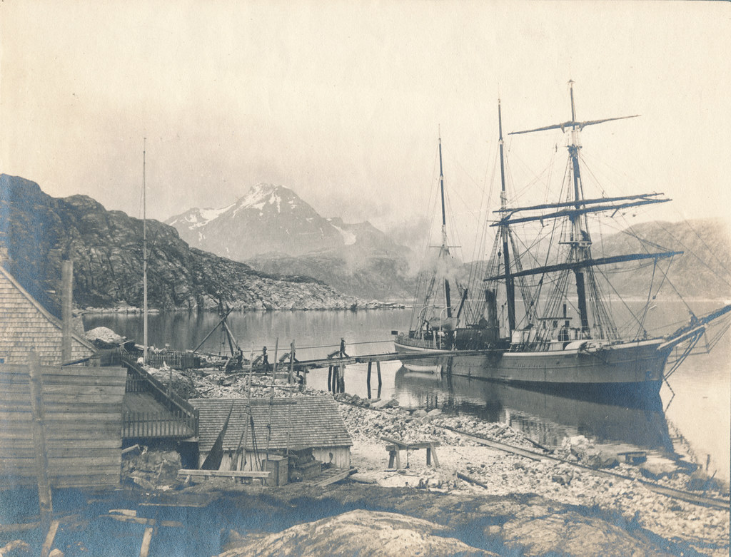 Intro: Grønland som koloni under forandring&nbsp;(udv.)