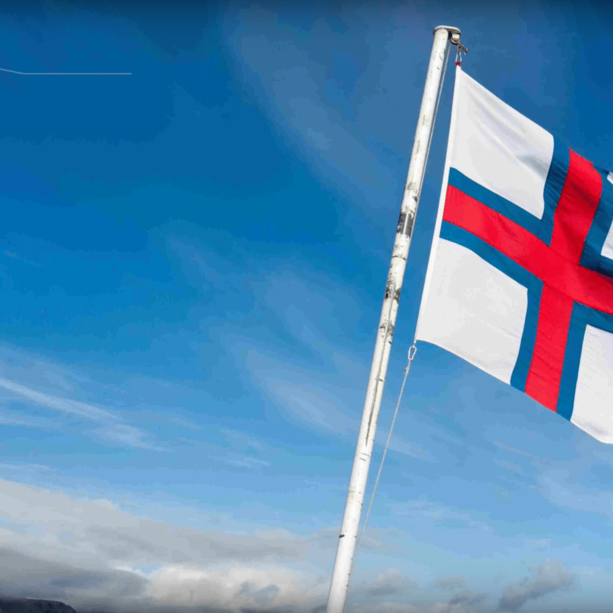 Sólja og Durita fortæller om fremtiden, Færøerne, flaget og&nbsp;havet