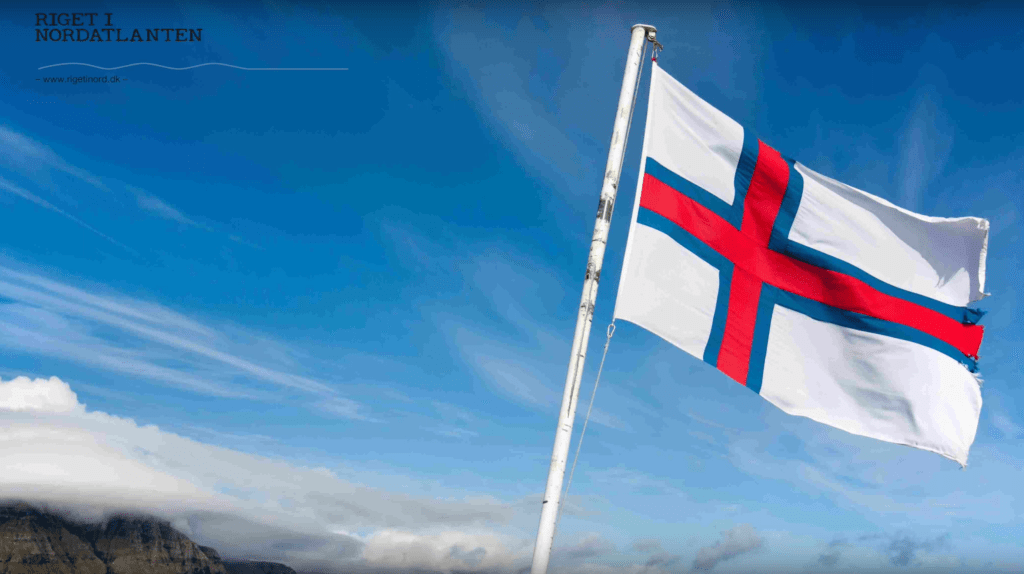 Sólja og Durita fortæller om fremtiden, Færøerne, flaget og&nbsp;havet