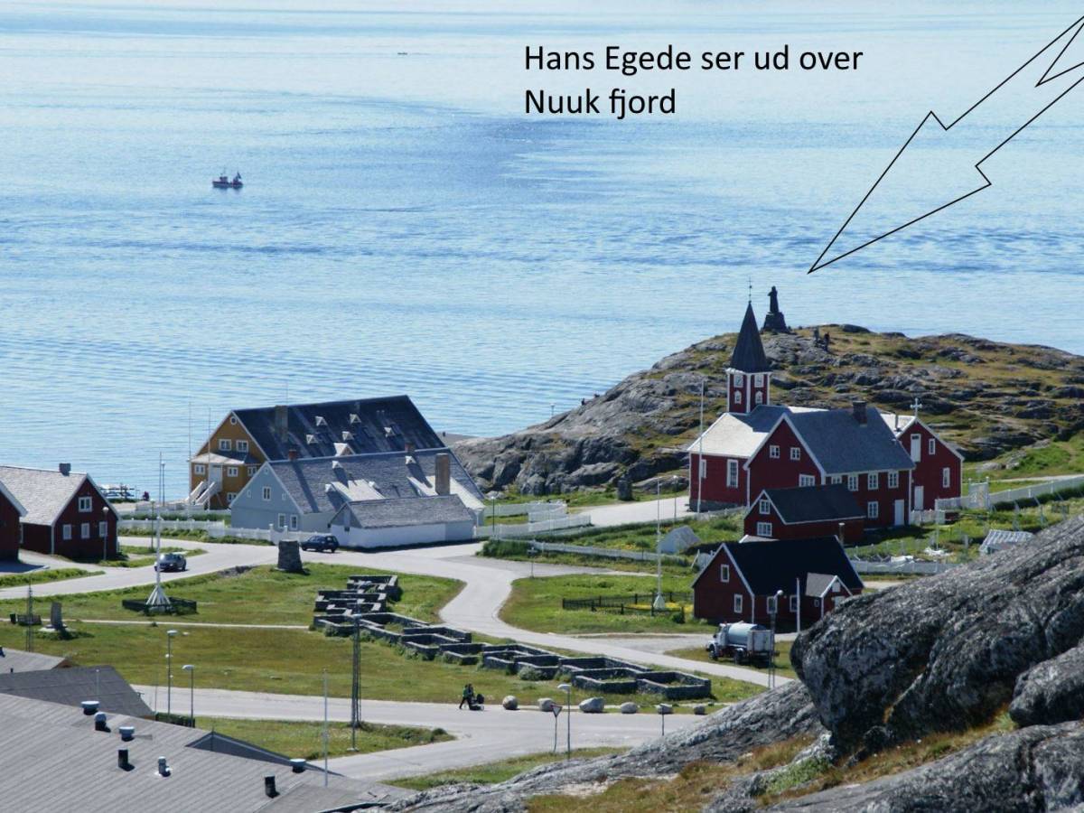 Skal statuen af Hans Egede&nbsp;fjernes?